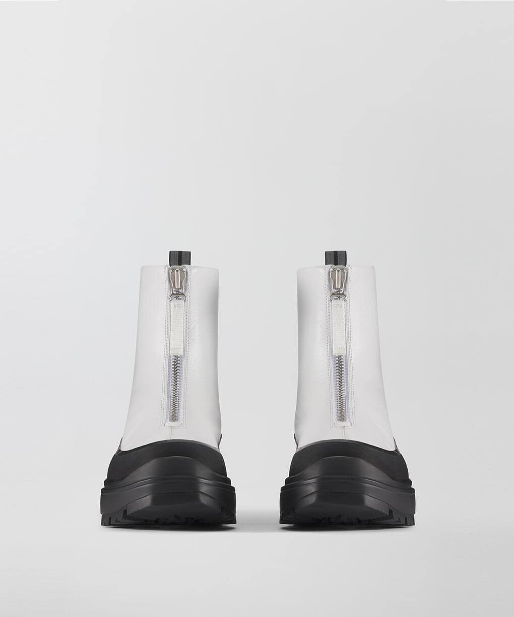 キャ ジップアップ ブーツ(1040W)｜カナダグース (CANADA GOOSE) 日本