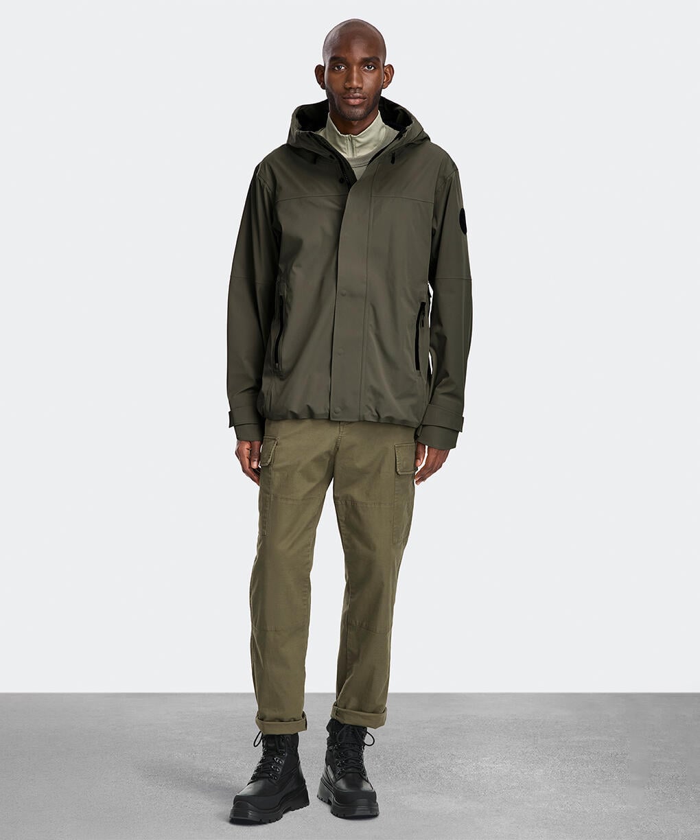 FW25新作】キーストーン ブーツ(1044M)｜カナダグース (CANADA GOOSE