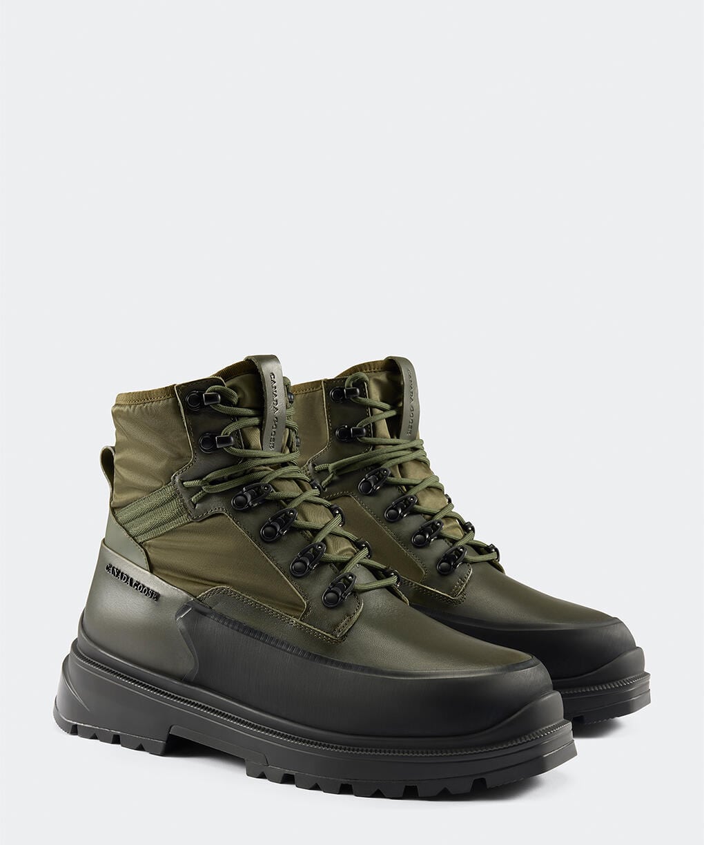 Military Green/Black