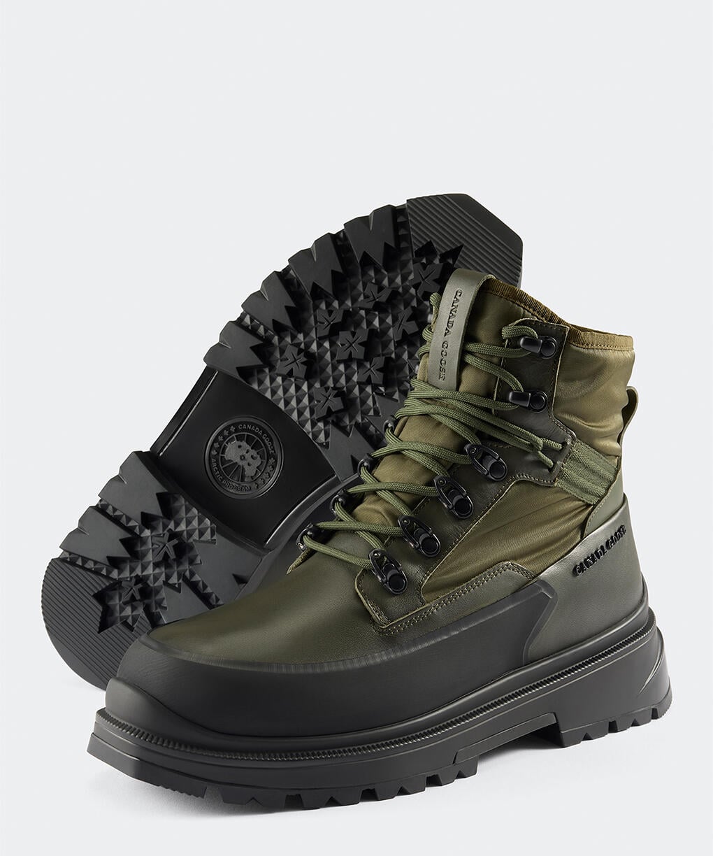 Military Green/Black