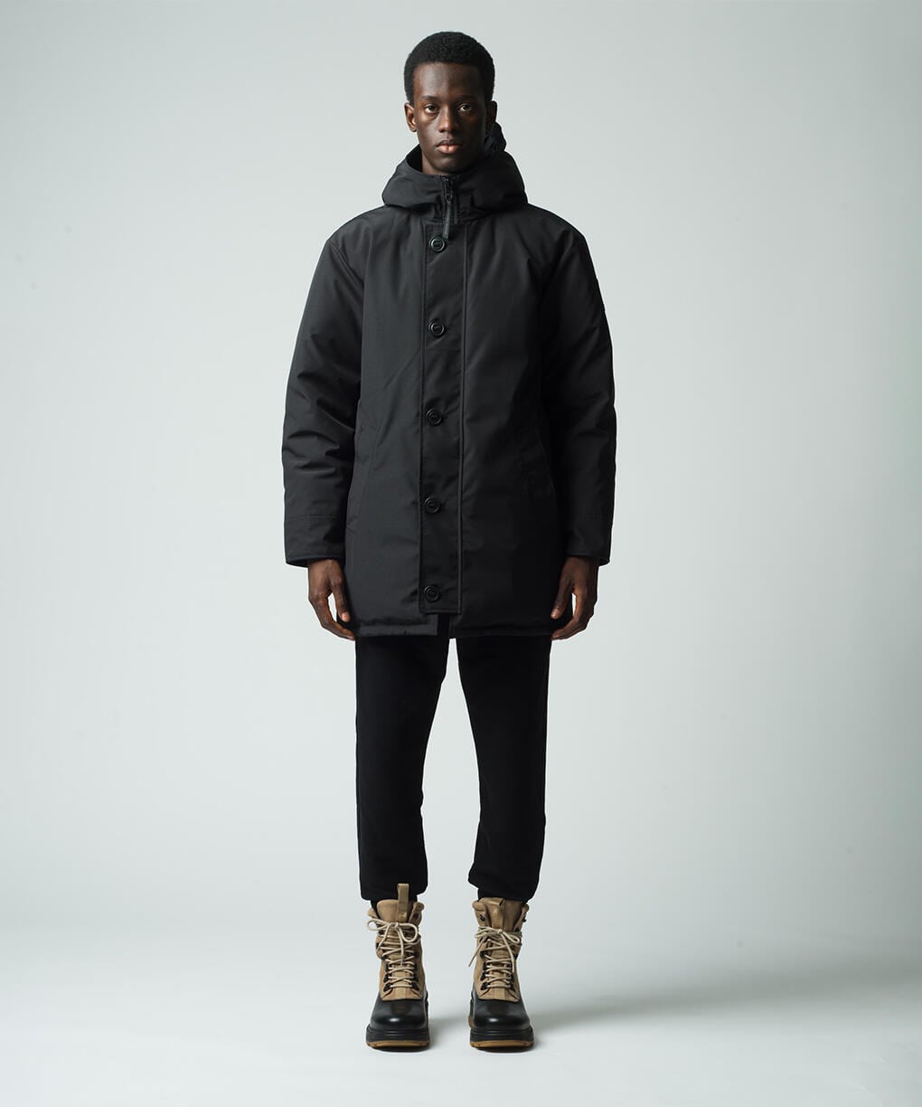 特典対象】ジャスパー パーカ(3438MJ)｜FW25コレクション