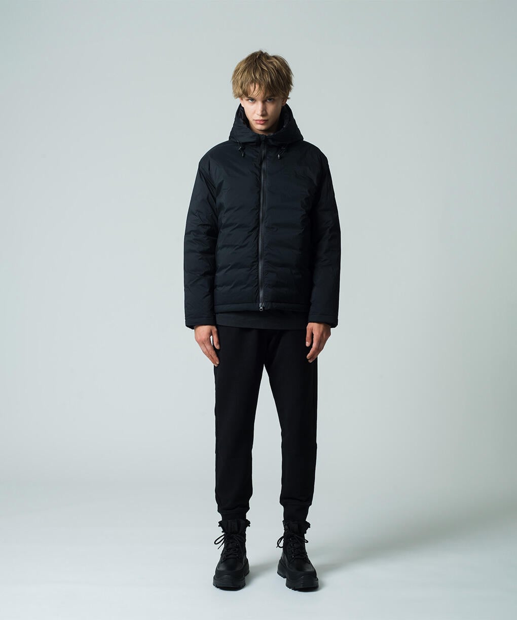 font color=blue>【FW25新作】</font>ロッジ フーディー