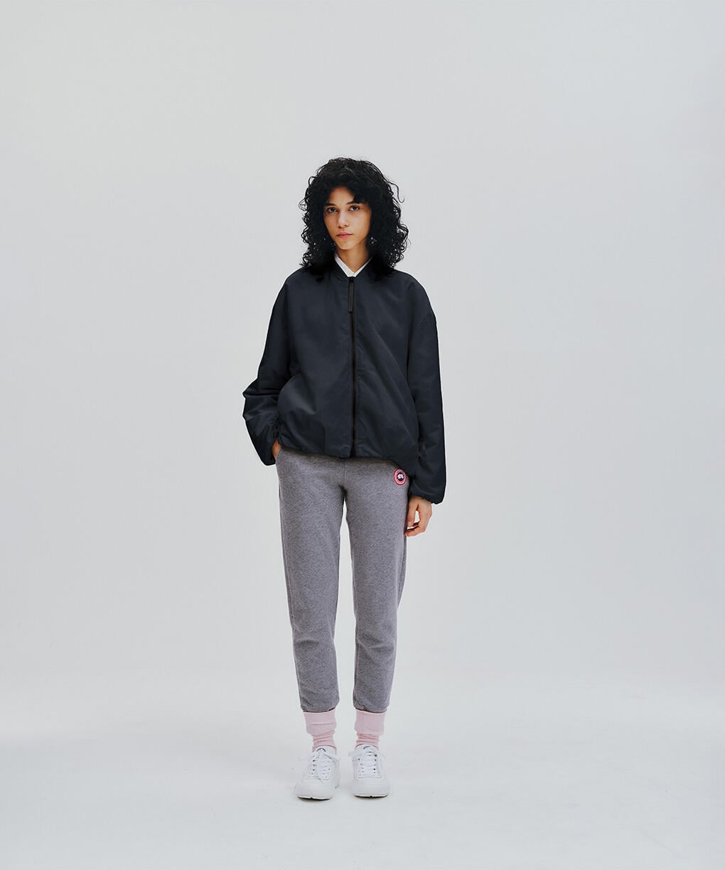 ⭐️pas de calais ⭐️2024SSナイロンタフタジャケット SS26新作】メンズ リージェンシー ジャケット トーナルレーベル(2669MT