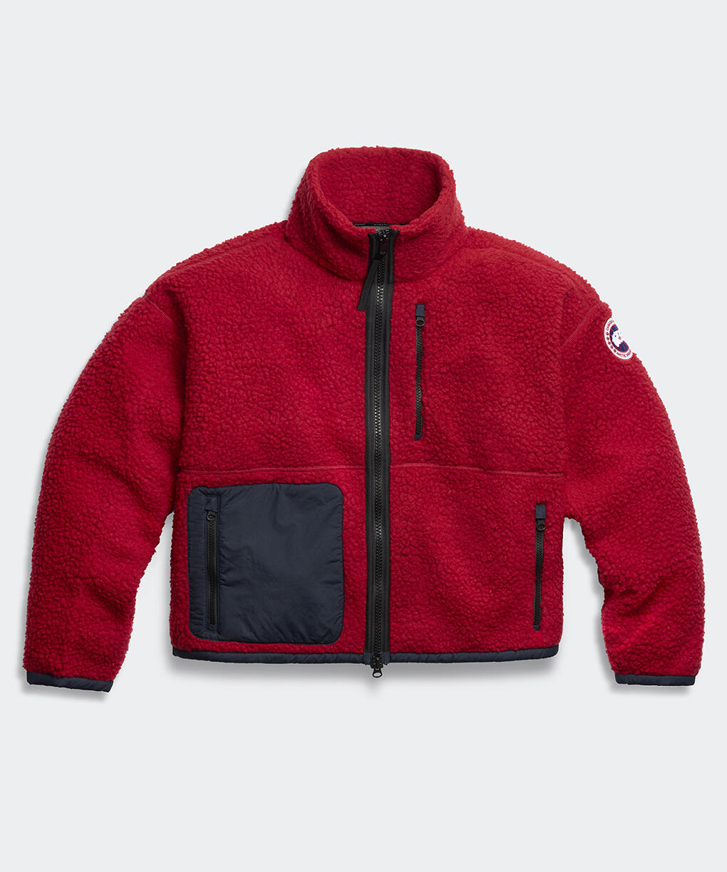 Carmine Red/Nocturne