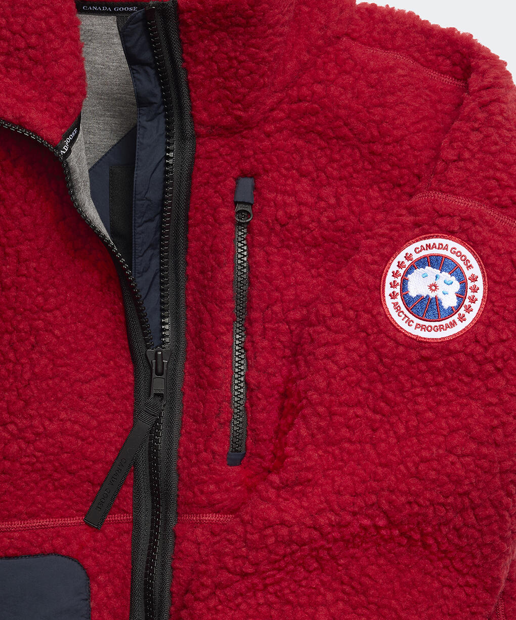 Carmine Red/Nocturne