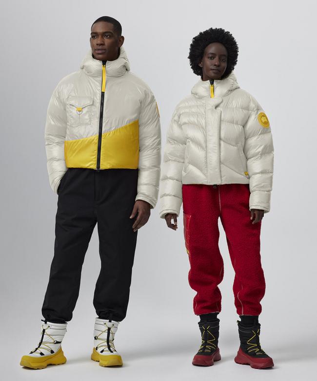 Crop Wave - Puffer 001