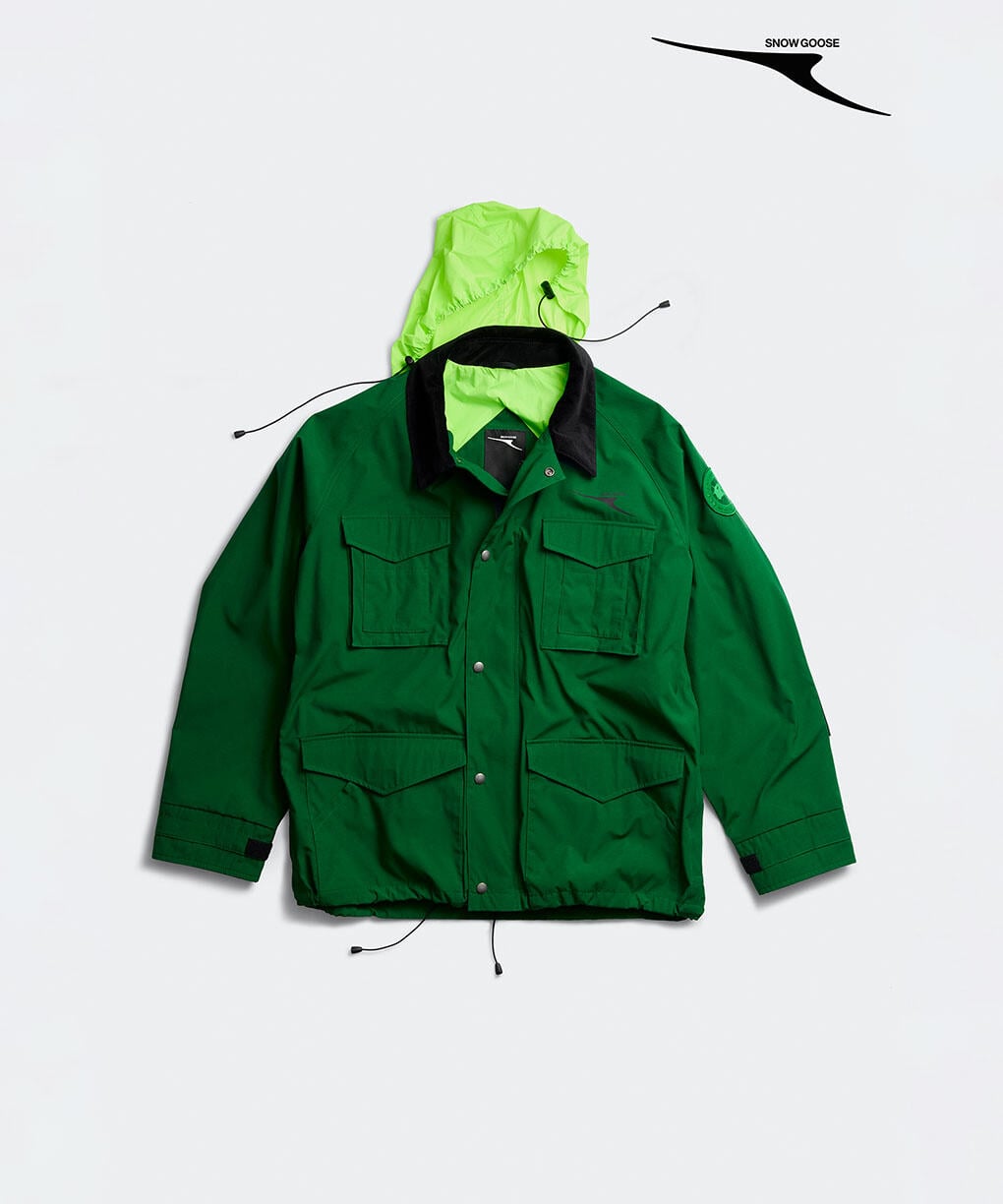 Ranger Green