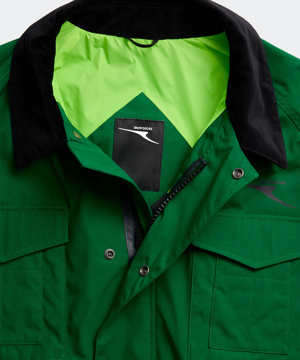 Ranger Green