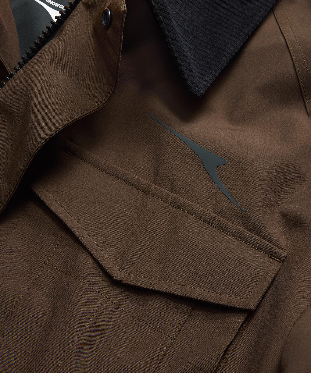 Dark Umber