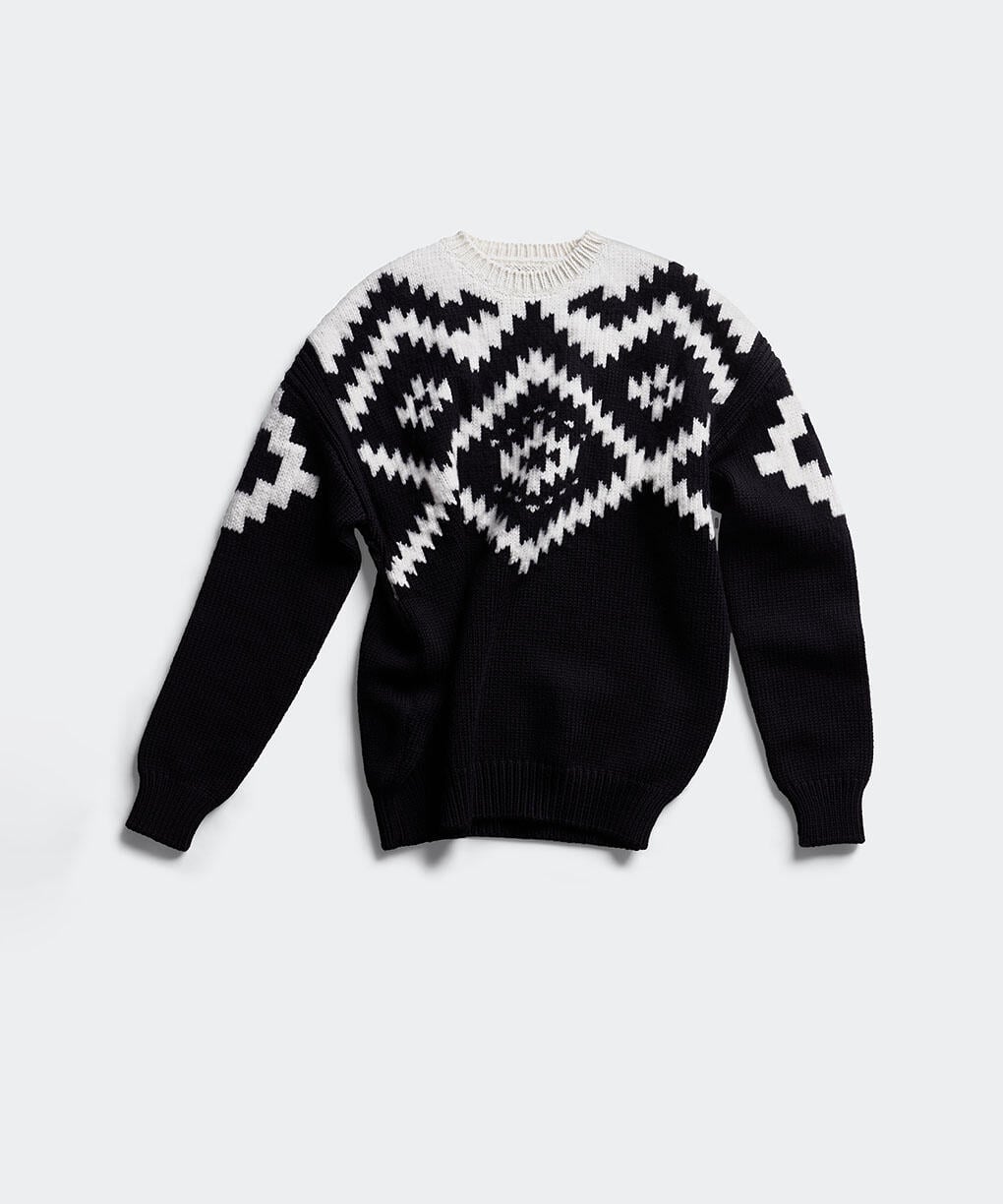 Black/Cream