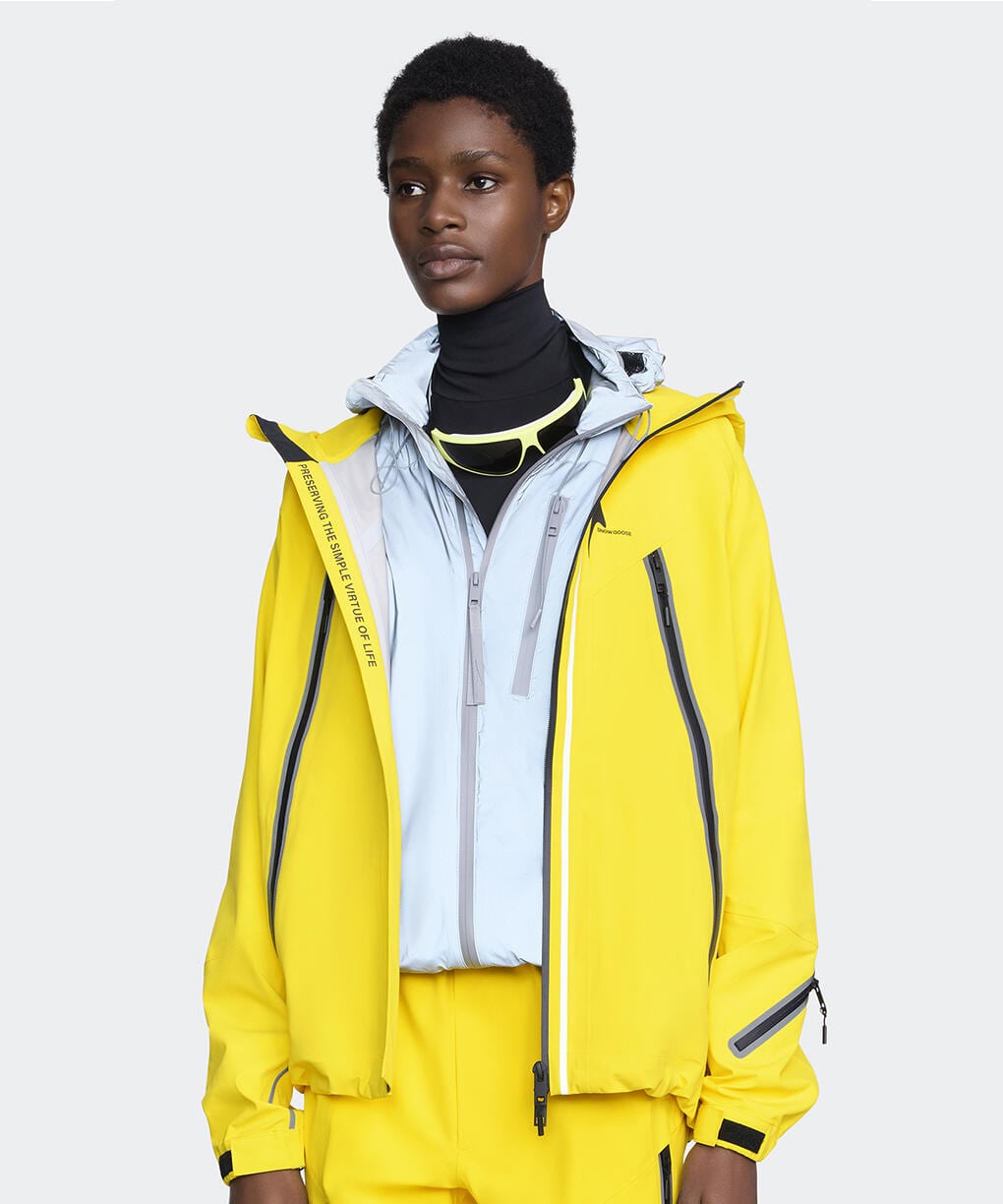 Overboard Yellow