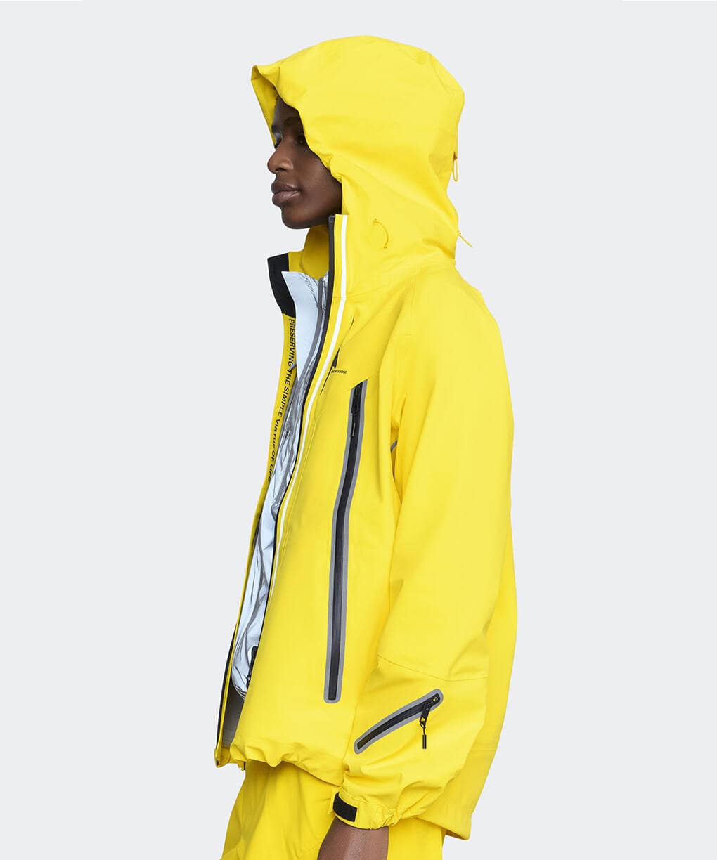 Overboard Yellow