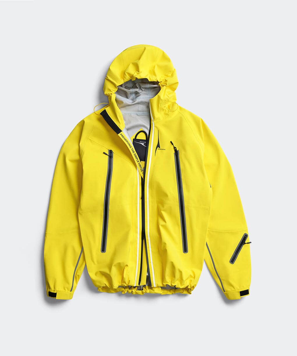 Overboard Yellow