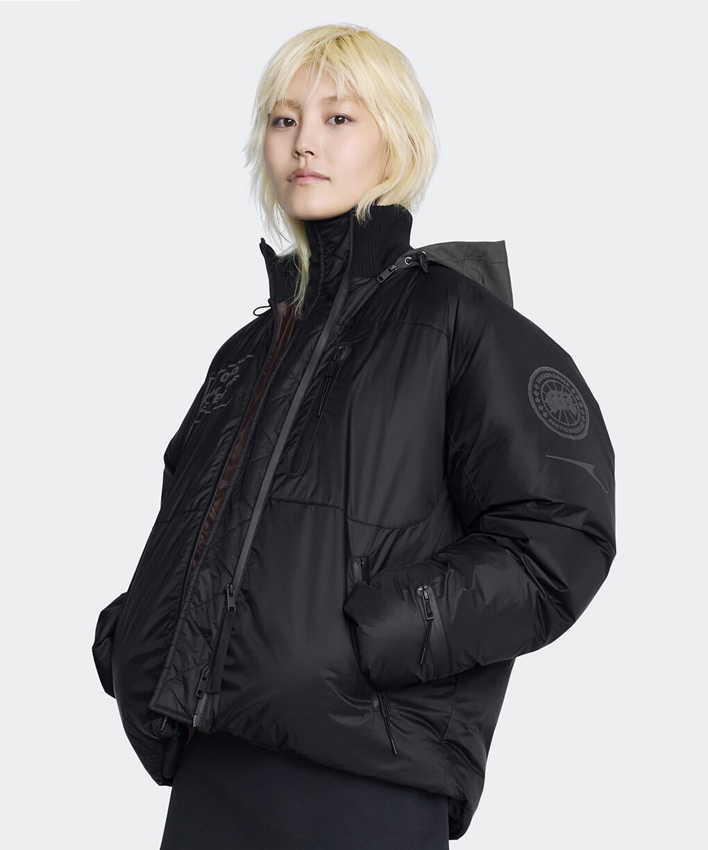 あうらセックス オーラ パッファー(1272WCD)｜HAコレクション｜COLLECTIONS｜ユニセックス｜カナダグース (CANADA GOOSE) 日本公式サイト