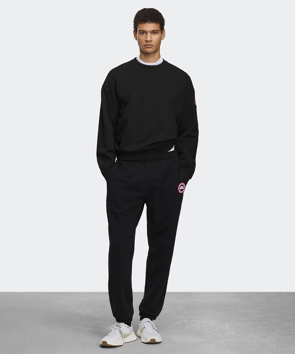 SS26新作】エクリプス シャツ(7293M)｜カナダグース (CANADA GOOSE