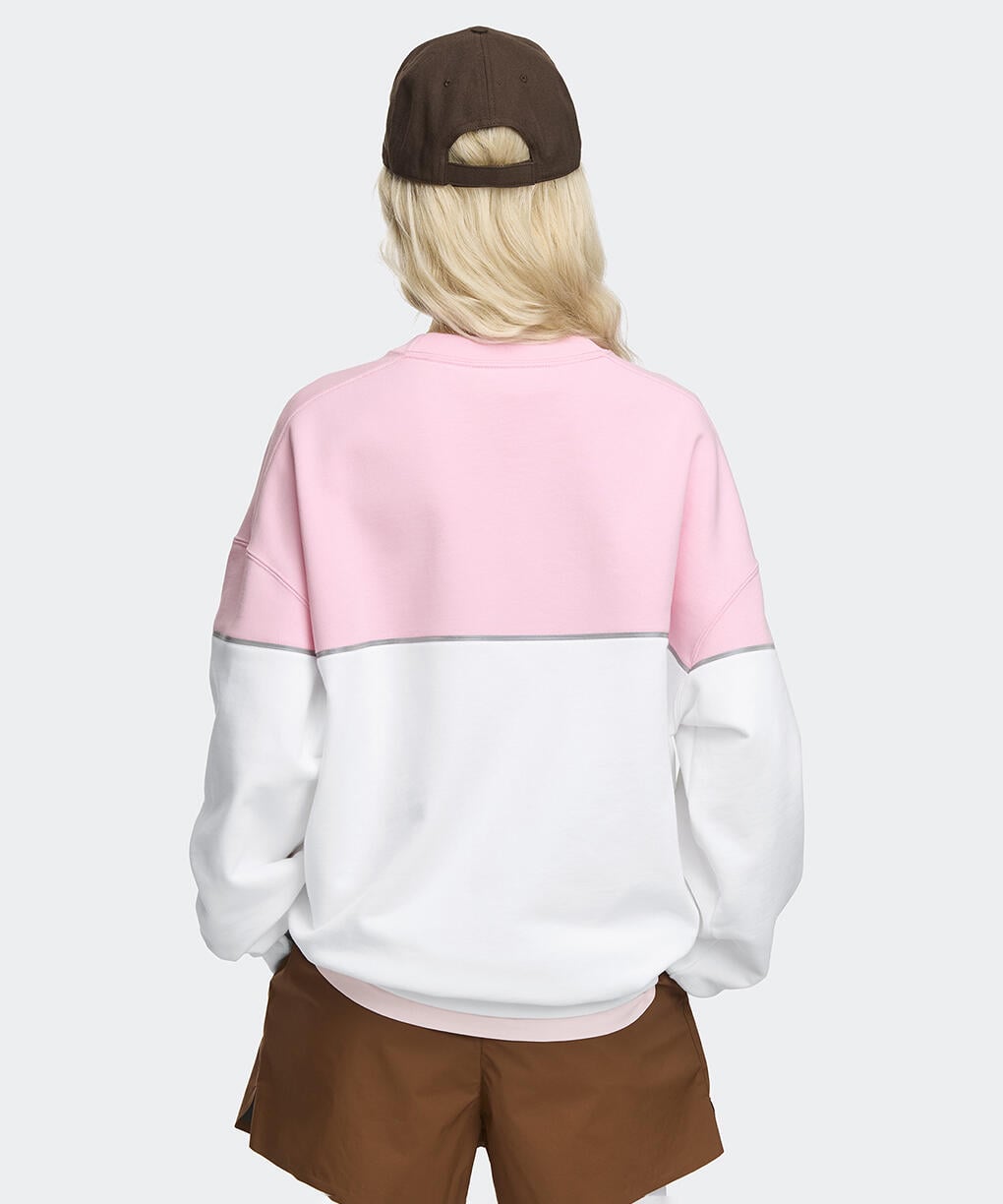 Optic White/Light Pink