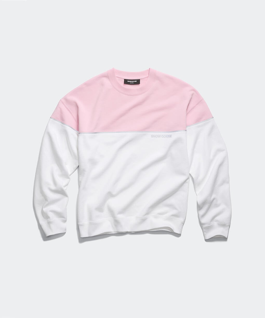 Optic White/Light Pink