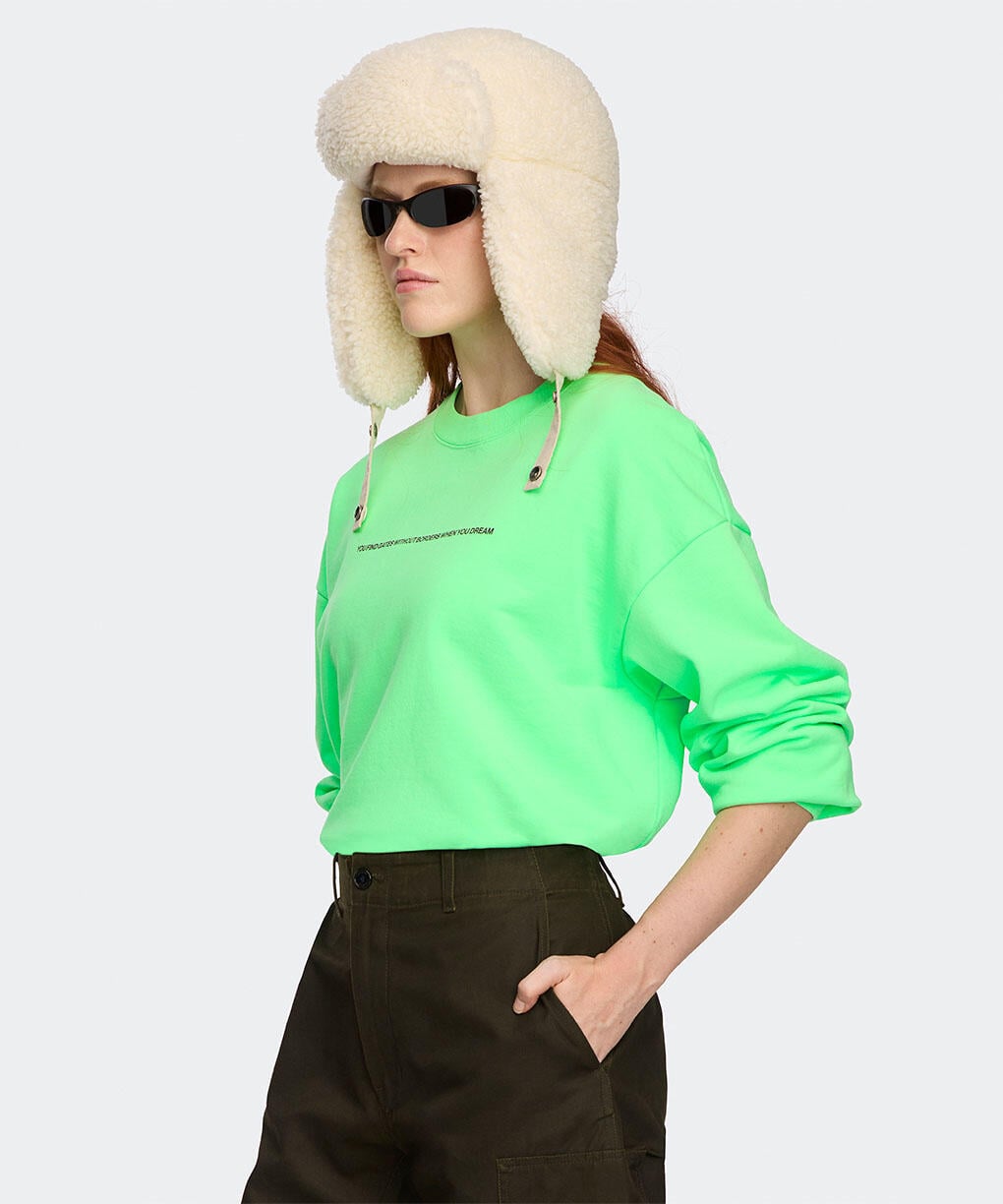 Fluo Mint