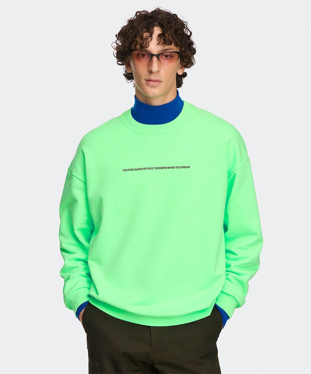 Fluo Mint