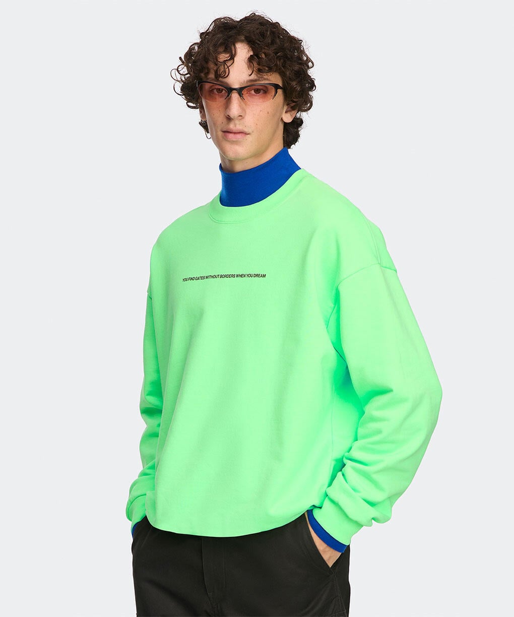 Fluo Mint