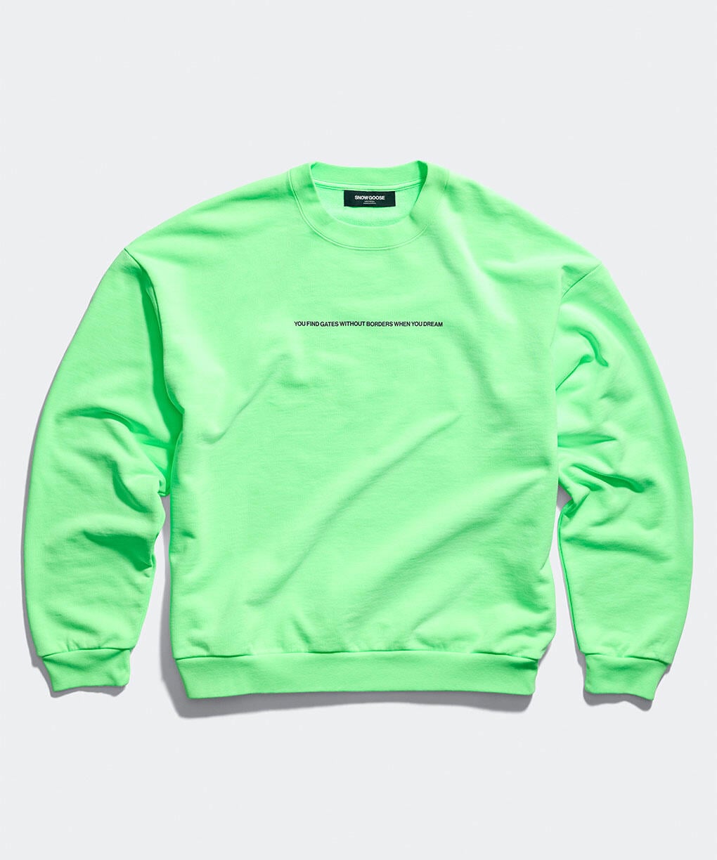 Fluo Mint