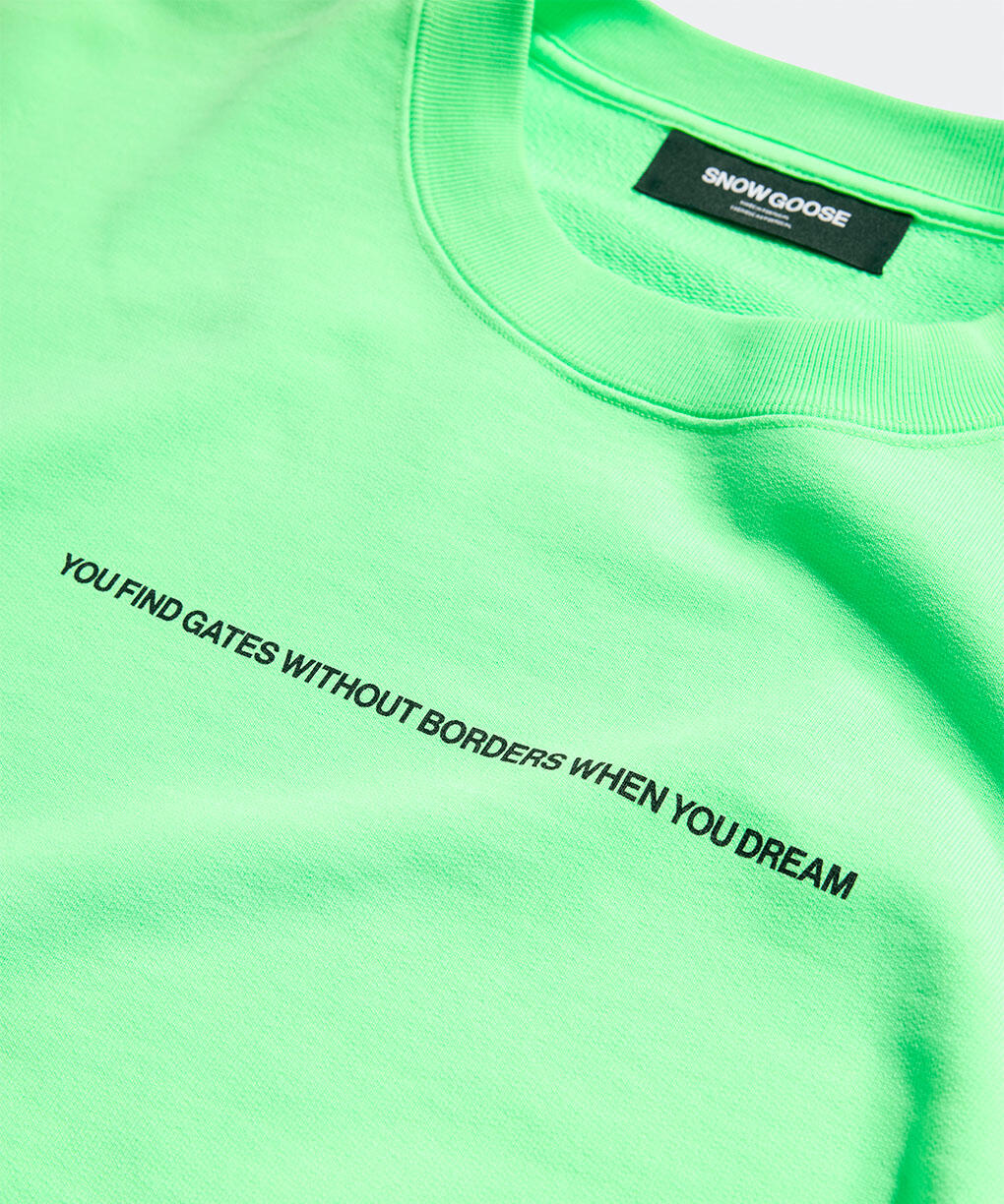 Fluo Mint