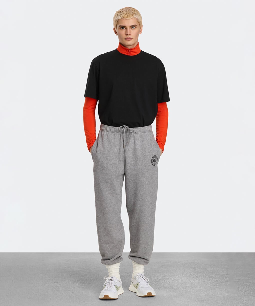 SS26新作】ノヴォ Tシャツ(1328M)｜カナダグース (CANADA GOOSE) 日本