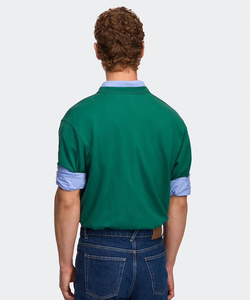 Daytime Green