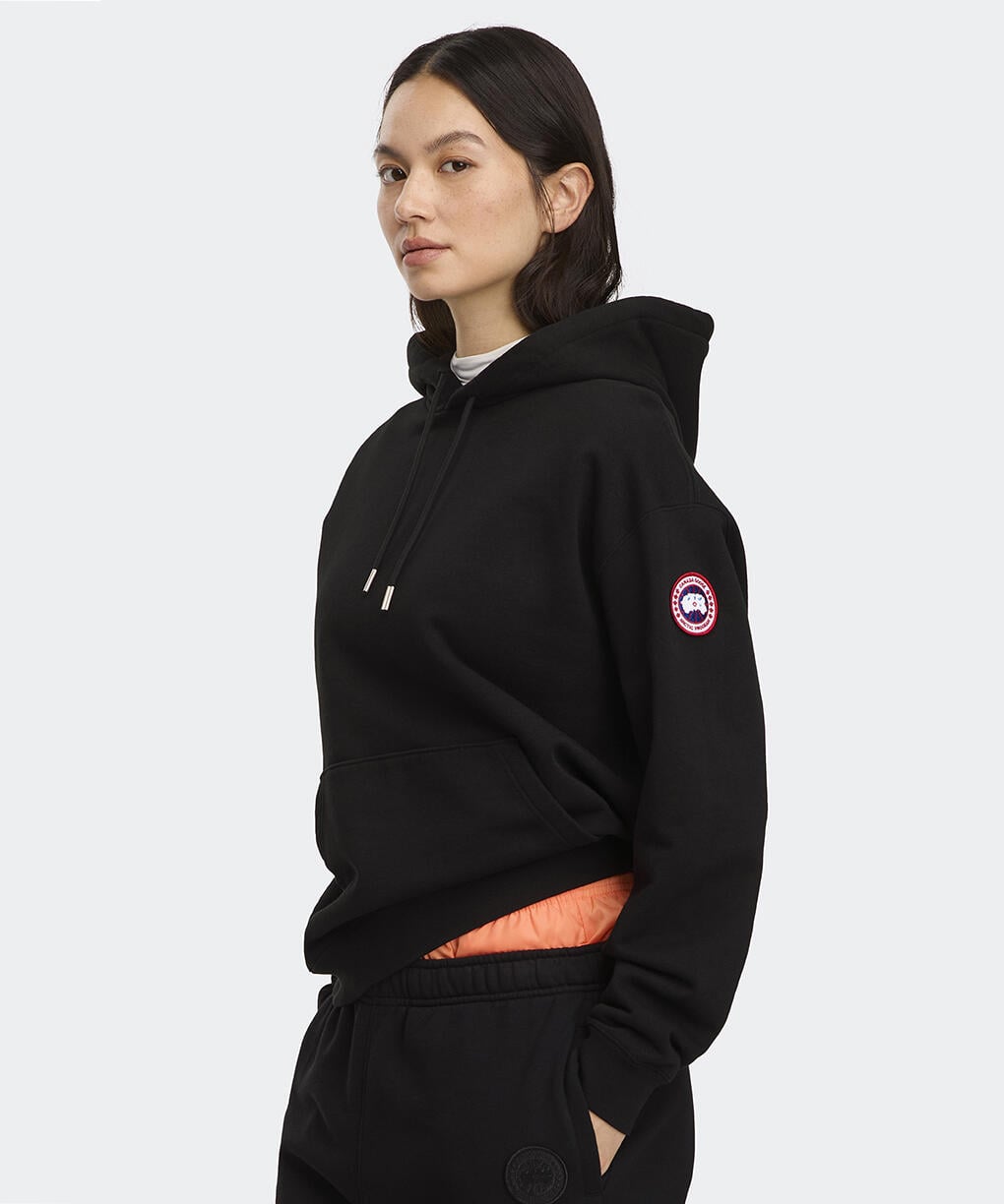 ワンダー フーディー(1386W)｜カナダグース (CANADA GOOSE) 日本公式サイト