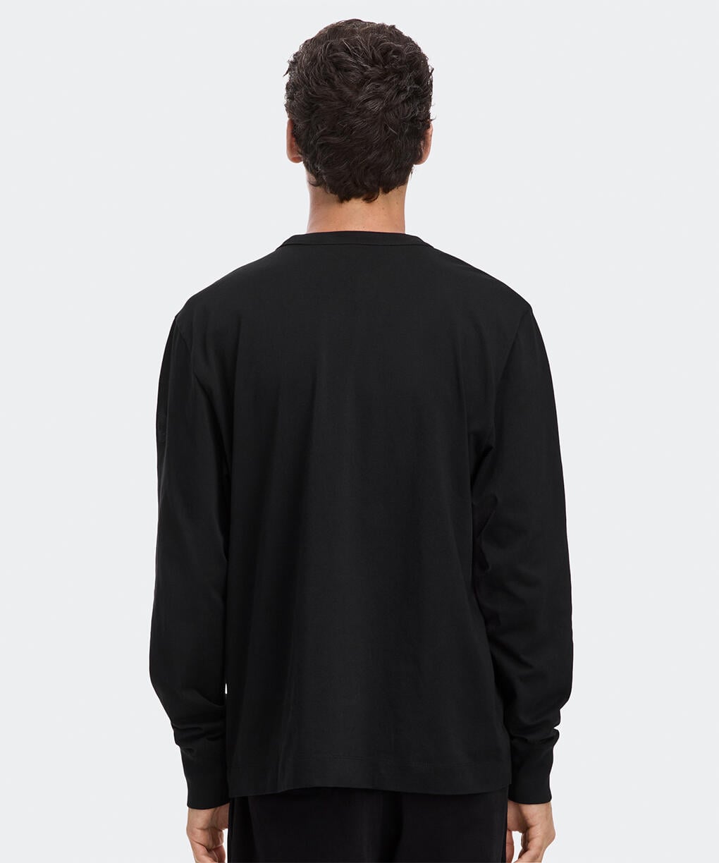 グラッドストーン ロングスリーブ Tシャツ トーナル ディスク(1402MT