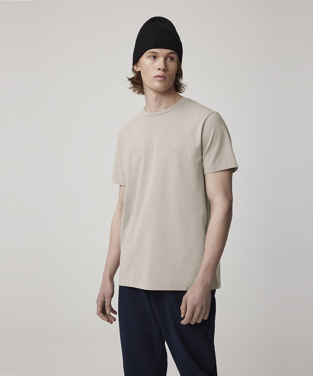 エマーソン クルーネック Tシャツ(1420M)｜トップス｜MA用｜カナダ 