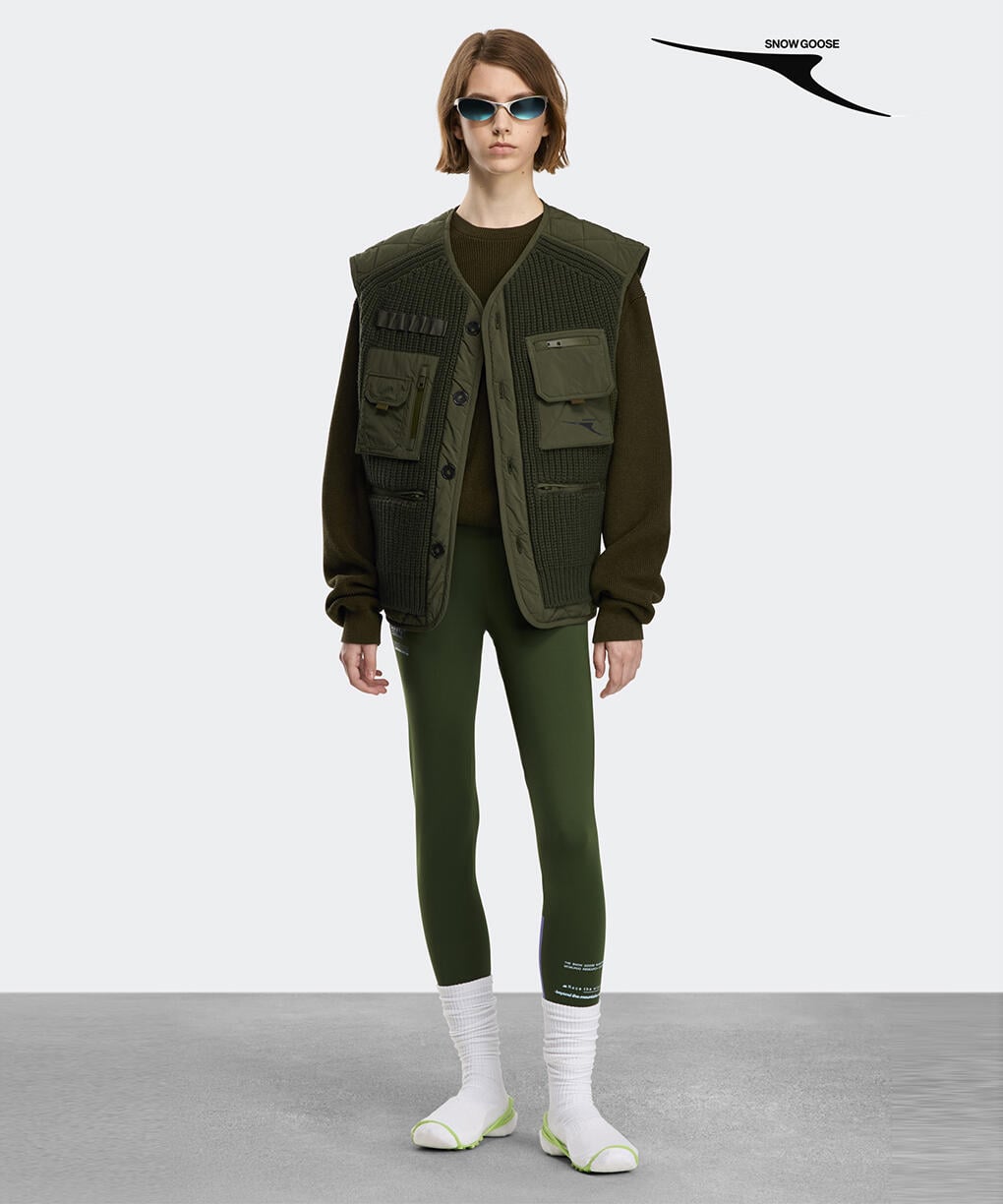 EVERGREEN KHAKI
