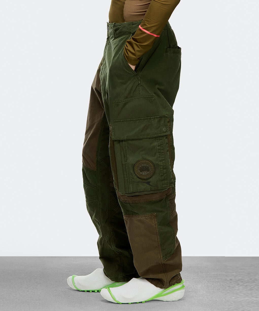 EVERGREEN KHAKI