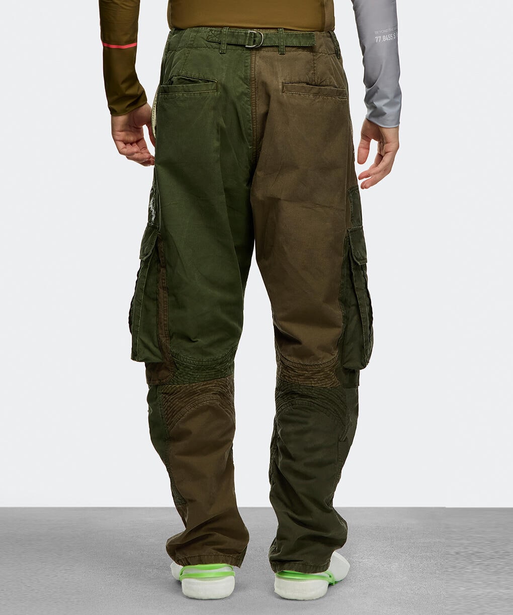 EVERGREEN KHAKI