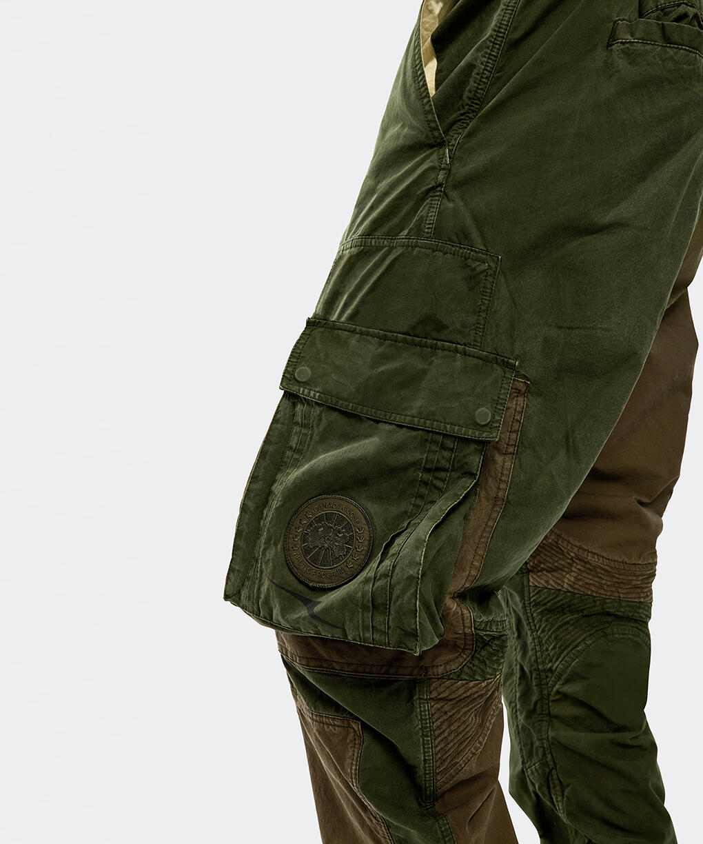 EVERGREEN KHAKI