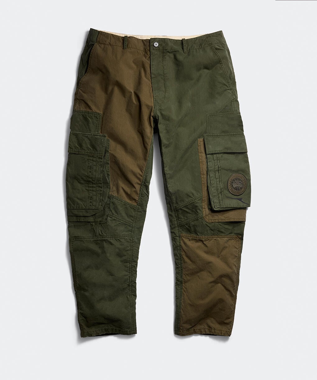 EVERGREEN KHAKI