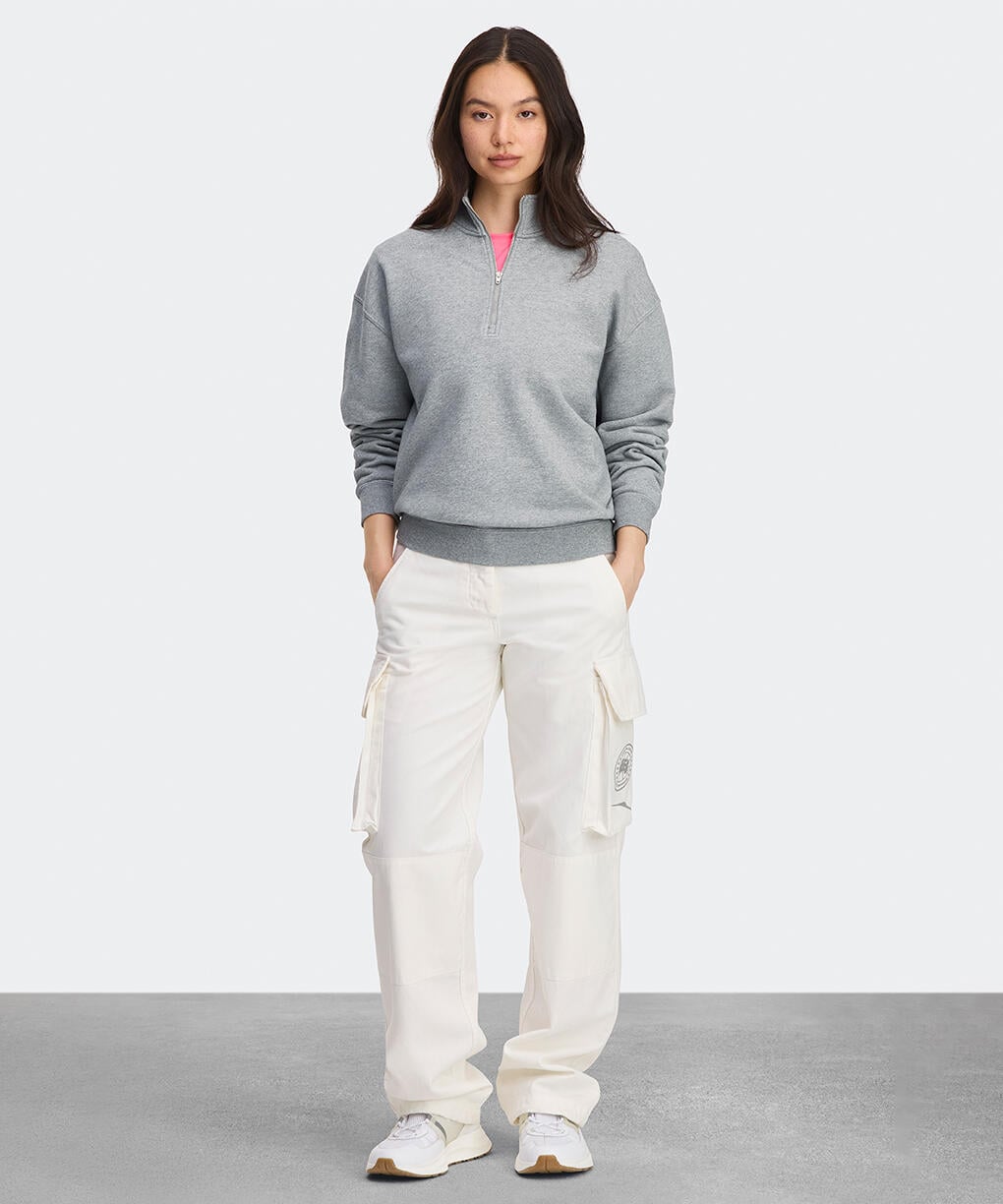 ワンダー クォーター ジップ(1477W)｜カナダグース (CANADA GOOSE
