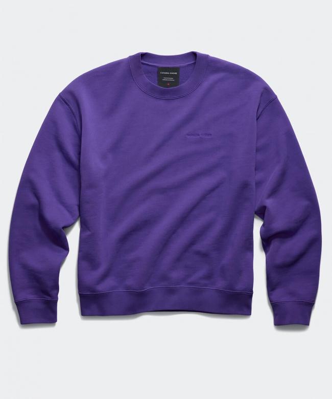 Wander Crew Embroidered