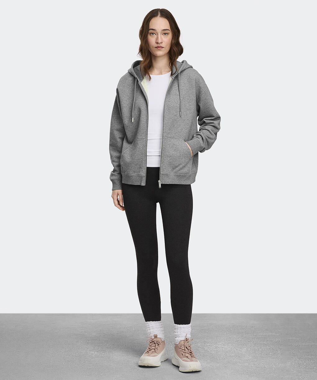SS26新作】ワンダー フルジップ(1488W)｜カナダグース (CANADA GOOSE