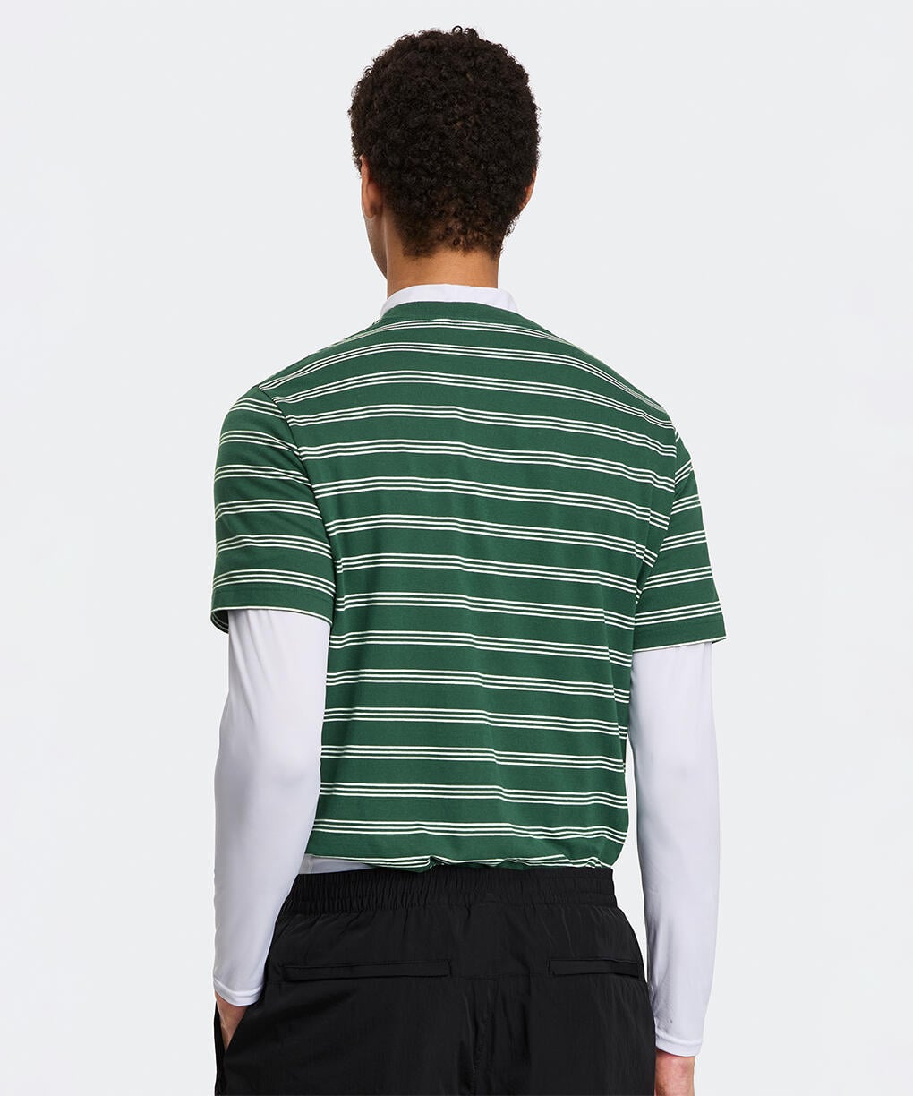 Green Talbot Stripe