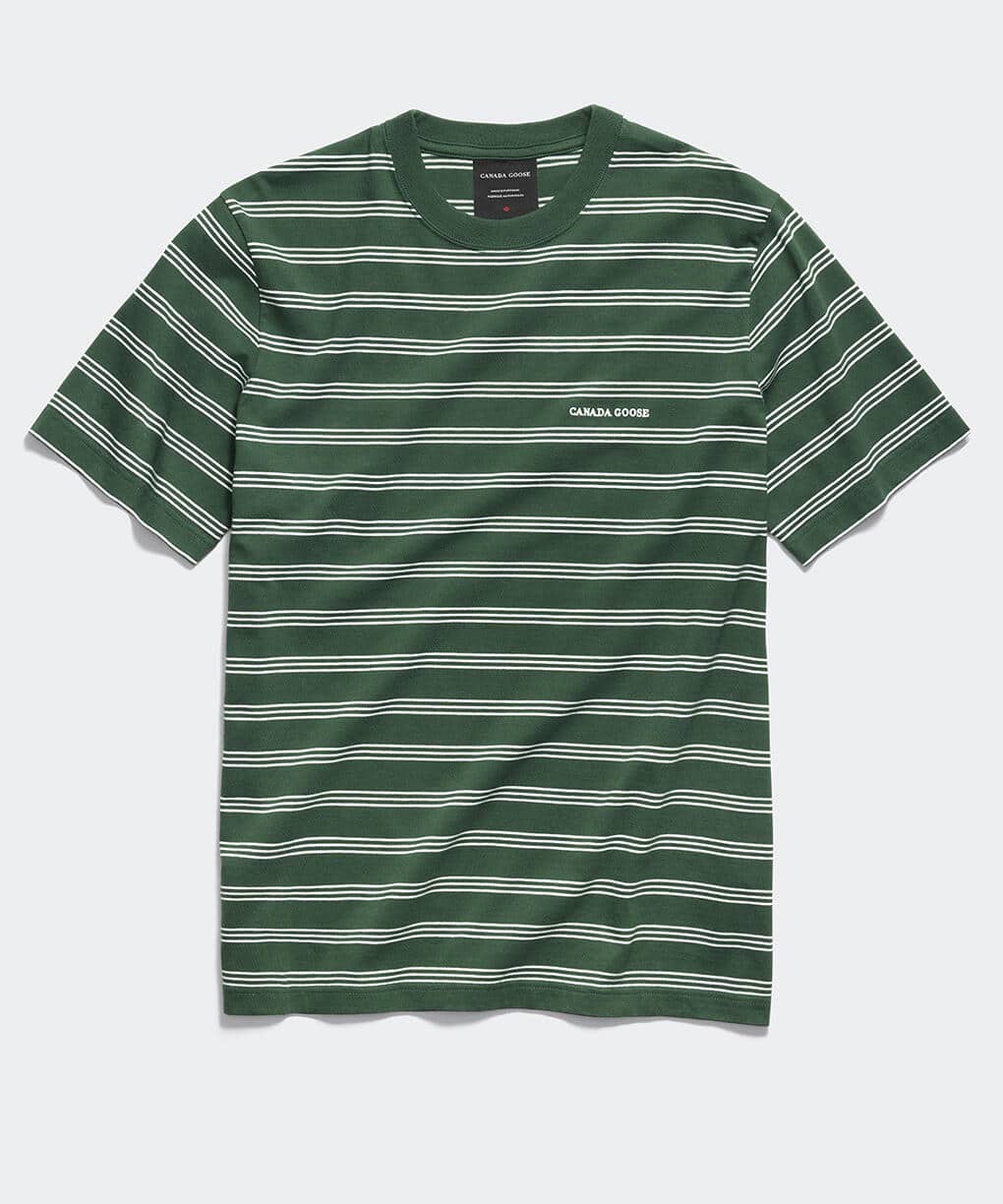 Green Talbot Stripe