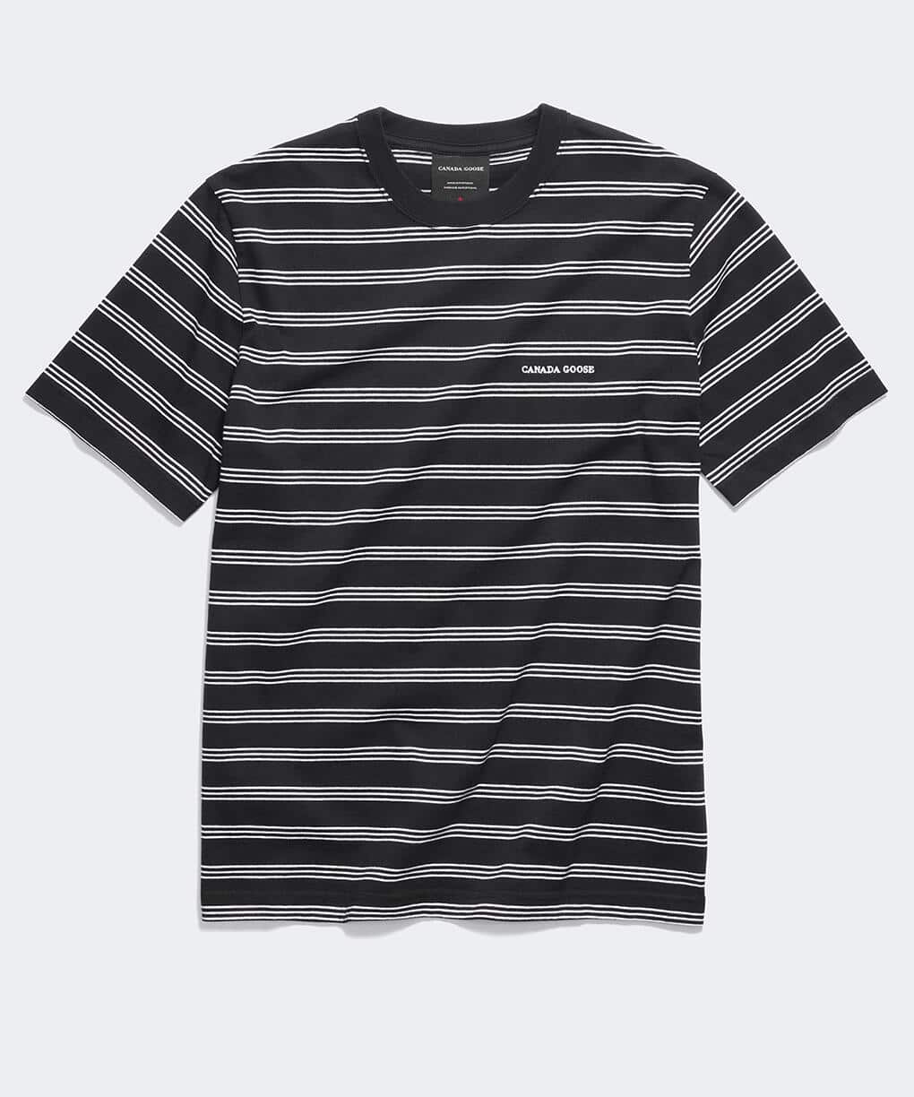 Black Talbot Stripe