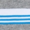 Grey Melange Moncton Stripe