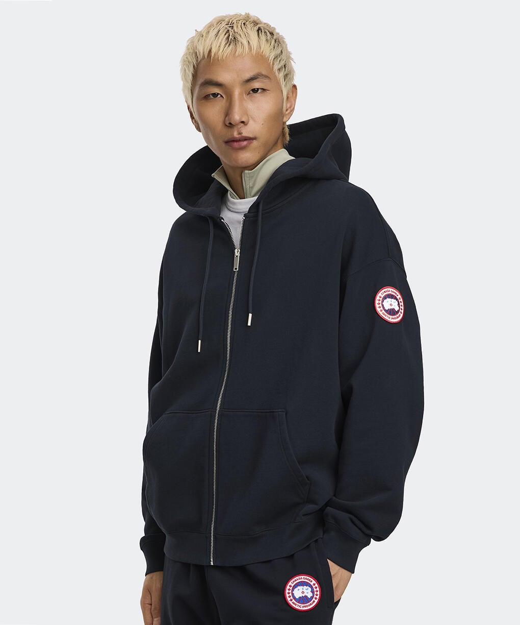 SS26新作】ローヴ フルジップ(1540M)｜カナダグース (CANADA GOOSE