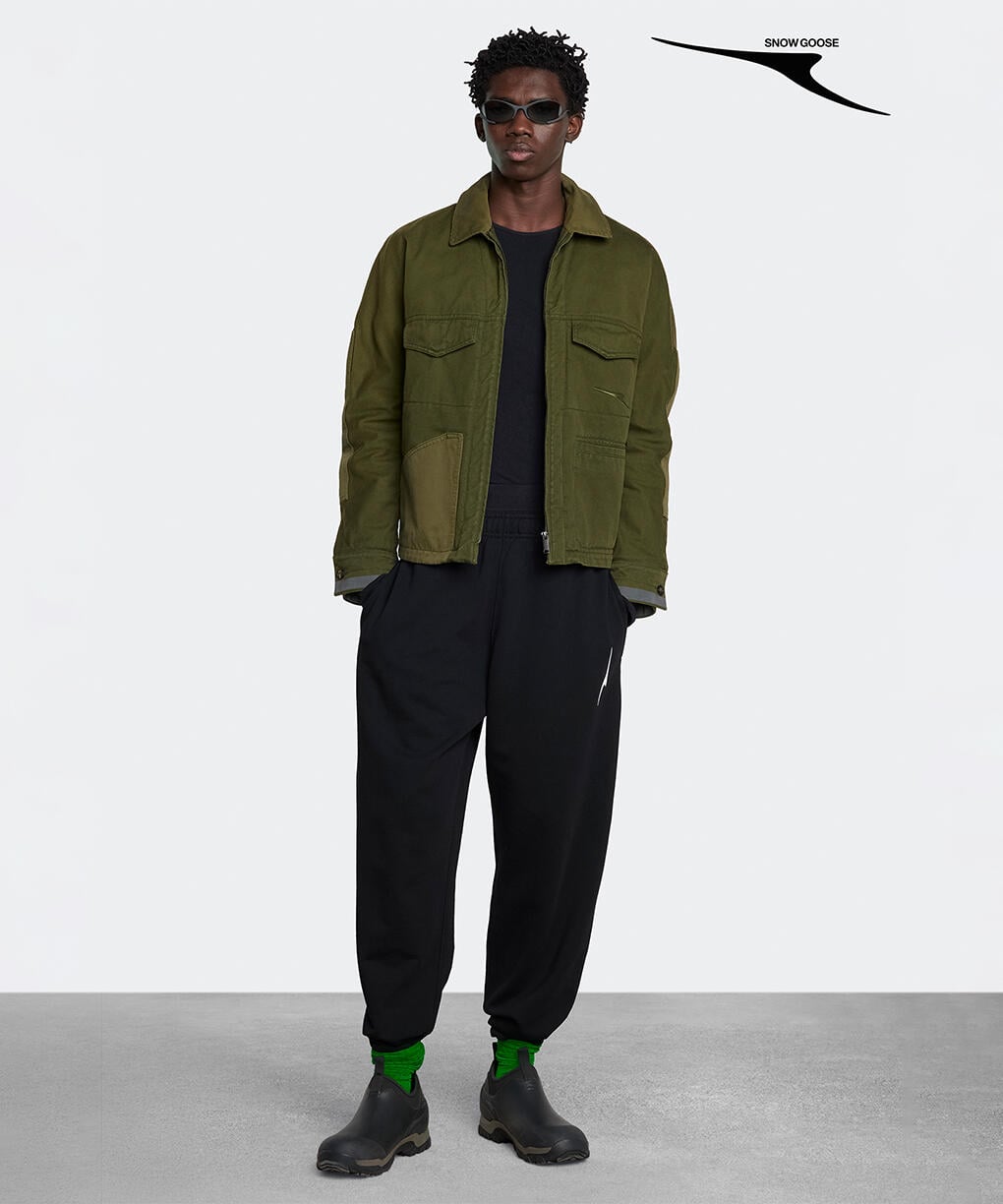 カナディアンセーブル　リバーシブルジャケット セーブル ジャケット(1573UCD)｜カナダグース (CANADA GOOSE) 日本公式