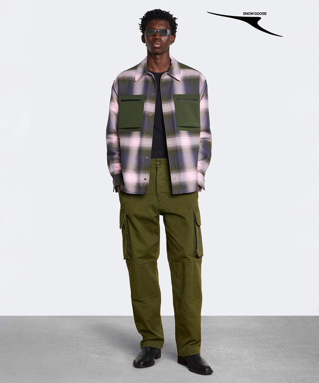 パッファー スカーフ(6899U)｜カナダグース (CANADA GOOSE) 日本公式サイト