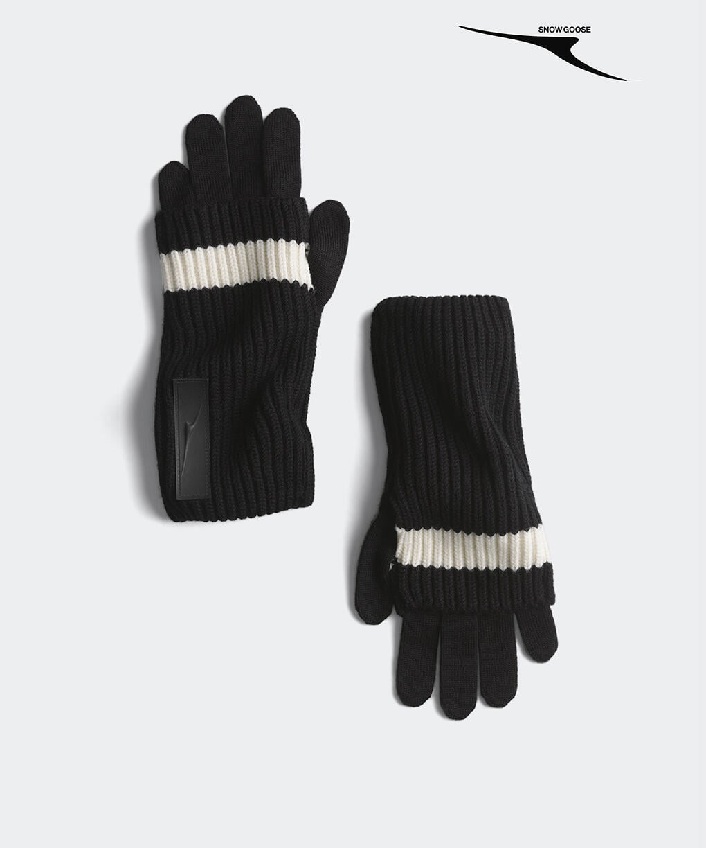 ミックス メディア グローブ(6014L)｜カナダグース (CANADA GOOSE