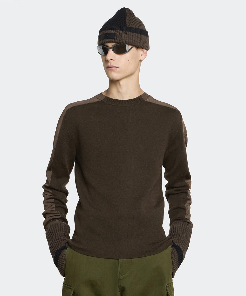 メンズ ネクシス プルオーバー(1591MCD)｜カナダグース (CANADA GOOSE