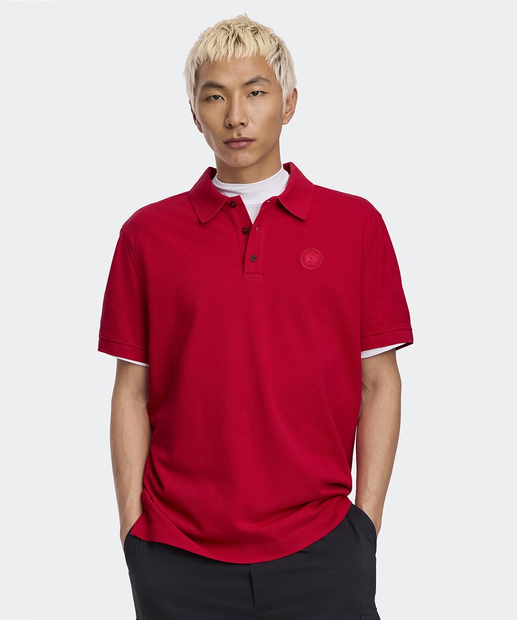 Carmine Red