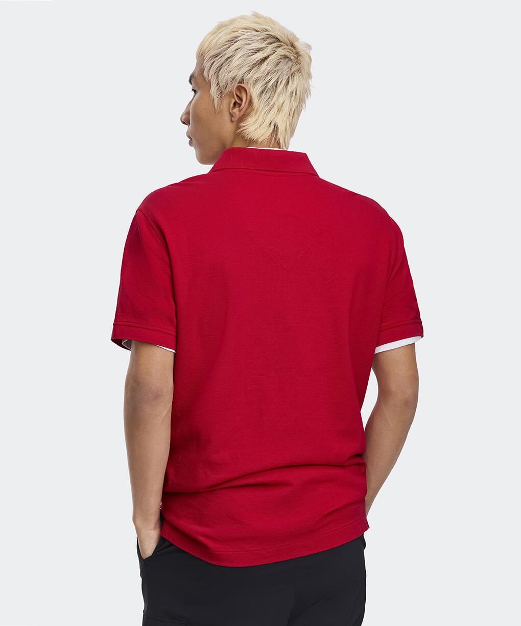 Carmine Red